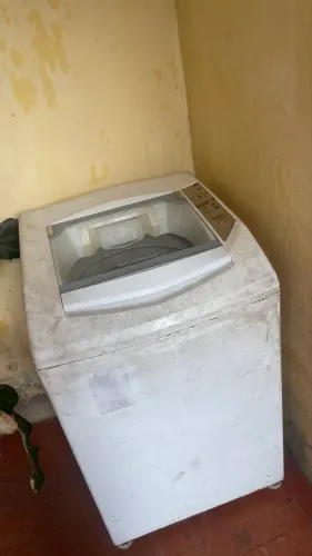 Máquina de lavar Brastemp