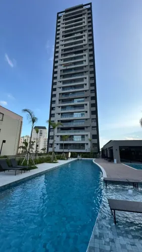 Apartamento Bela Vista 03 Quartos Armários Suite, varanda gourmet envidraçada, 02 vagas