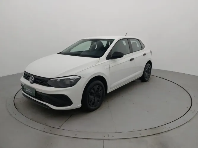 Volkswagen Polo Track 1.0 Flex 12V 5P 2026