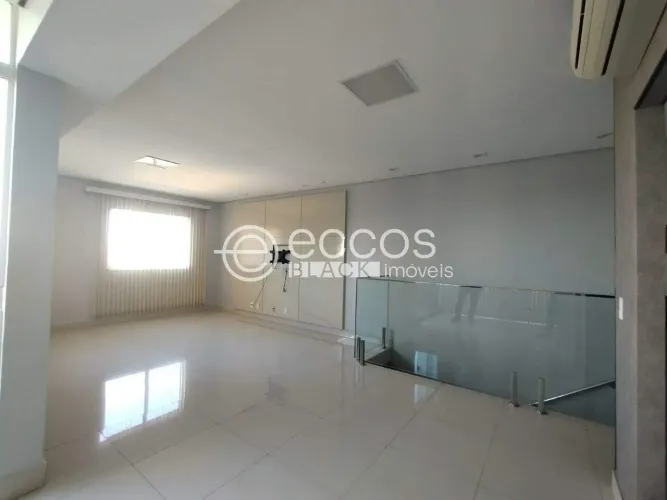 Apartamento para aluguel, 4 quartos, 2 suítes, 3 vagas, Tibery - Uberlândia/MG