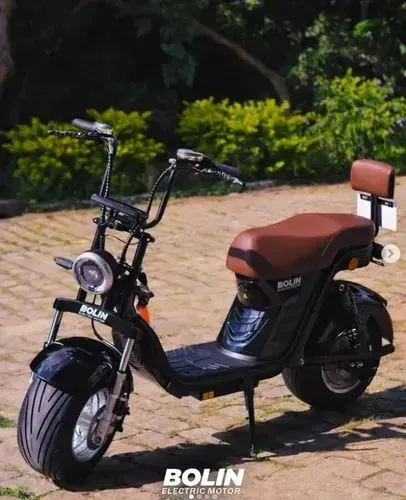 Moto elétrica Bolin X13