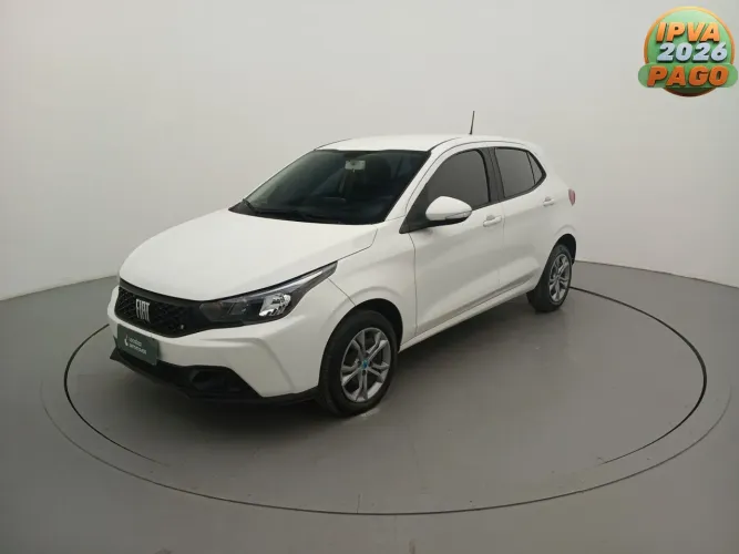 Fiat Argo Drive 1.0 Firefly 2025