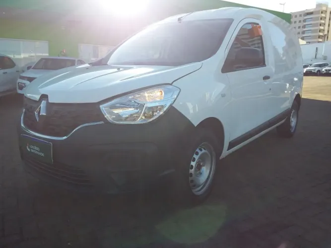 Renault Kangoo Advanced 1.6 16V Flex 2025