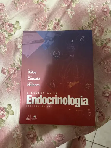 Livro de Endocrinologia