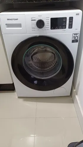 Maquina de Lavar Roupas Brastemp 10 Kg