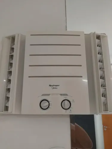 Ar condicionado de janela - Springer 10.000 BTUs
