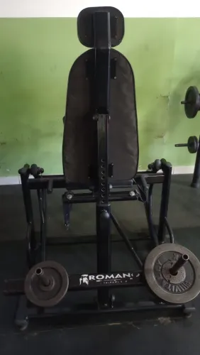 Vendo cadeira glúteo max