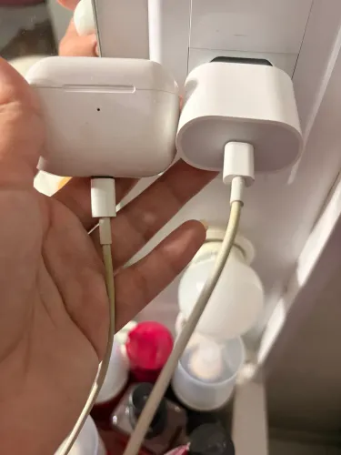 Vendo cabo de carregador de iPhone original