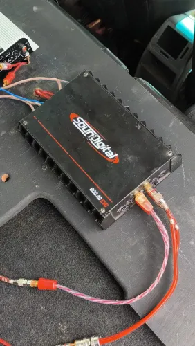 MÓDULO SOUNDIGITAL 800.4W