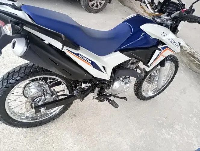 Honda Bros NXR 160