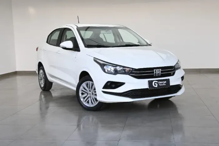 Fiat Cronos Drive 1.3 8V Flex 2025