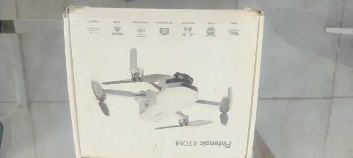 Rádio Controle Drone Potensic Atom