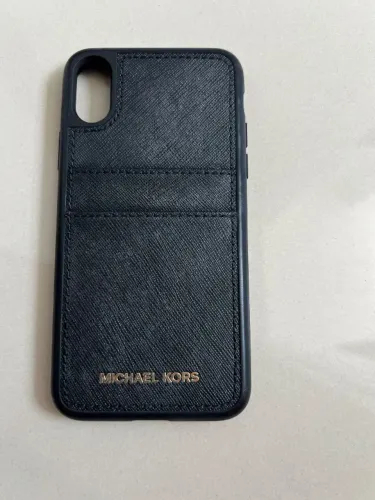 Capa celular iPhone X Michael Kors