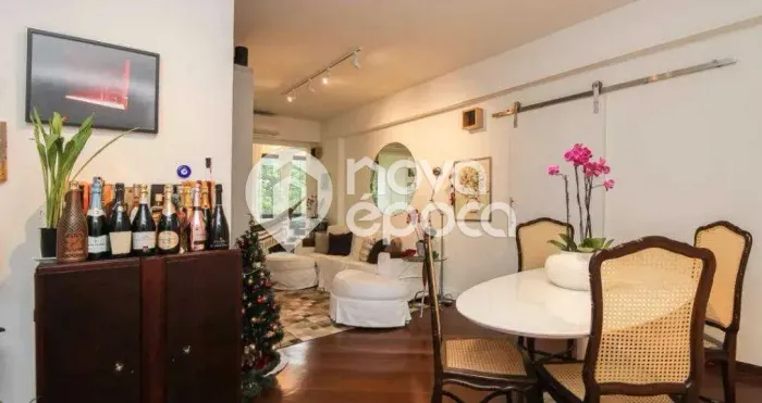 Humaitá | Apartamento 2 quartos, sendo 1 suite