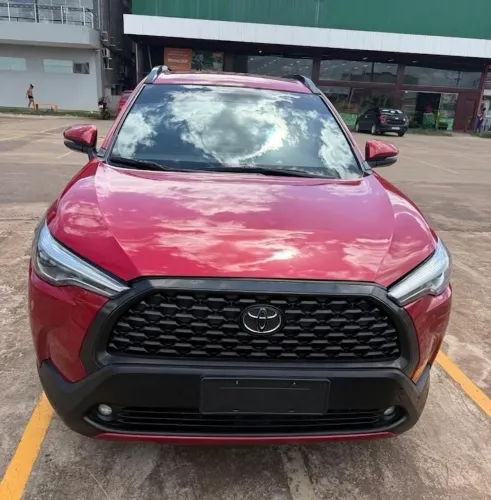 Toyota Corolla Cross XRE 2.0 16V Flex AUT 2022