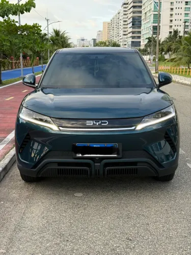 BYD Yuan Pro Elétrico 2026