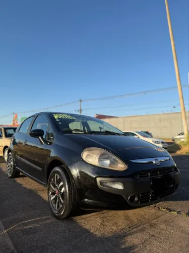 Fiat Punto Attractive 1.4 Fire Flex 8V 5P 2013