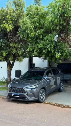 Toyota Corolla Cross XRV 1.8 16V Aut.(híbrido) 2023