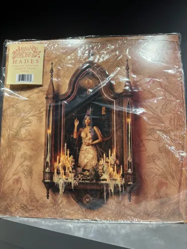 Hades Melanie Martinez Vinyl Smoked Plum