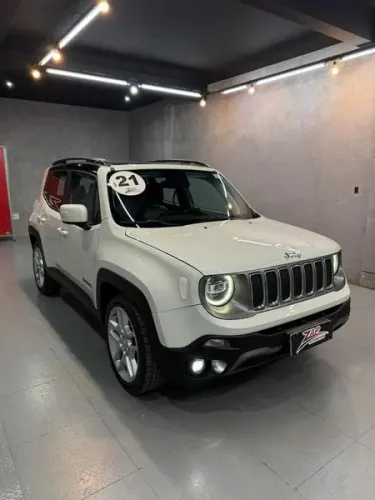 Jeep Renegade 1.8 4X2 Flex 16V Aut. 2021