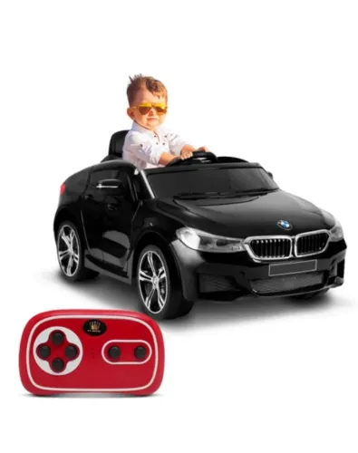 Mini carrinho elétrico BMW