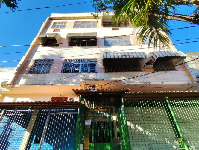 Olaria - Rua Doutor Miguel Vieira Ferreira