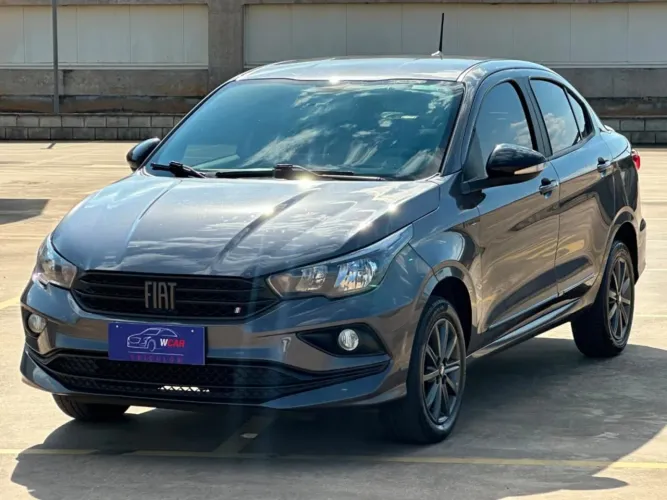 Fiat Cronos 1.3 8V Flex 2025