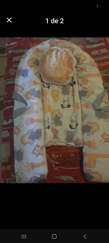 Ninho de bebê 