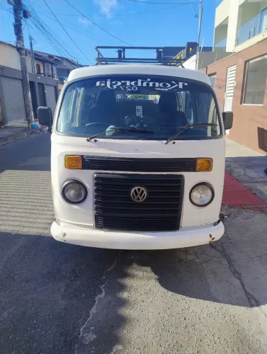 Volkswagen Kombi Standard 1.4 MI Total Flex 8V 2010