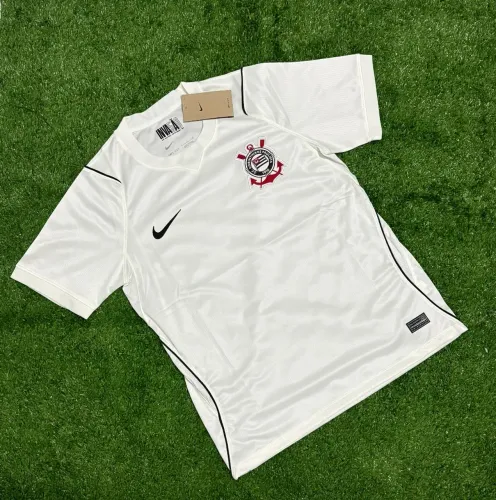 CAMISA CORINTHIANS 2026/2027 BRANCA