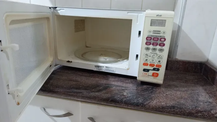 Micro Ondas Brastemp 32 litros