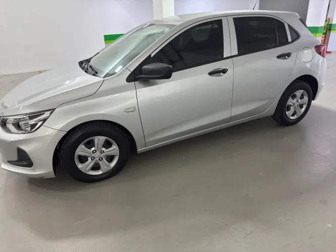 Chevrolet Onix Hatch 1.0 12V Flex Mec. 4P 2021