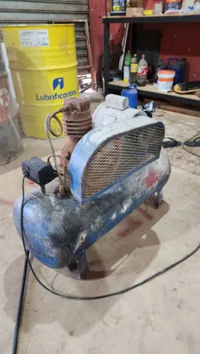 Compressor de ar 100lt