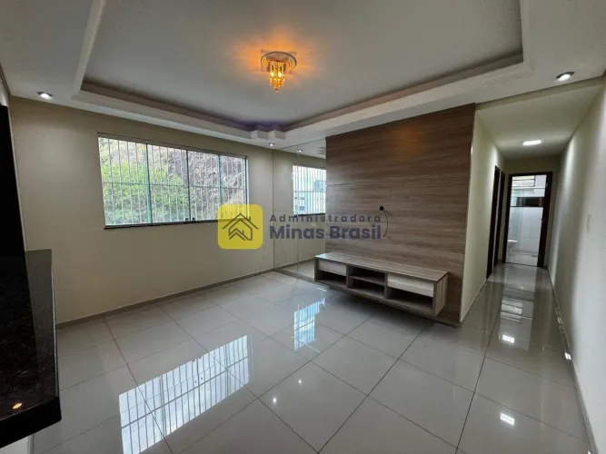 Excelente apartamento com 02 quartos e 02 vagas de estacionamento
