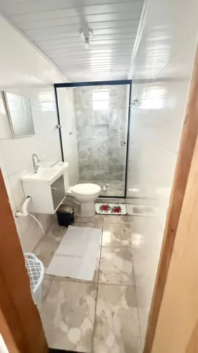 CASA TOTALMENTE AMOBLADA DE 2 HABITACIONES EN CURITIBA