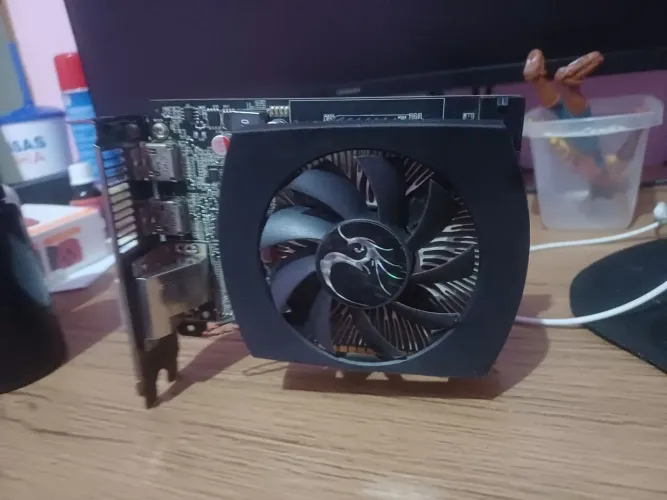 Gtx 650 2 gigas