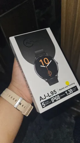 Relógio Smartwatch