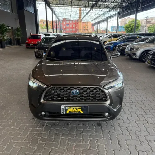 Toyota Corolla Cross SE 1.8 16V Aut. (híbrido) 2022