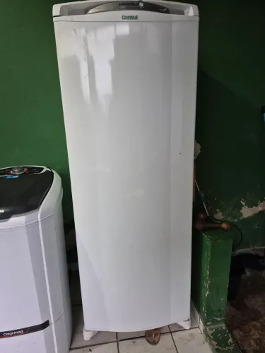 Geladeira consul frost free