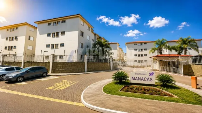 Apartamento Térreo para Alugar no Parque Residencial Iguatemi