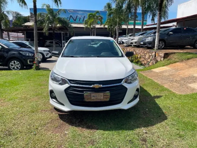 Chevrolet Onix Hatch 1.0 12V Flex Mec. 4P 2025