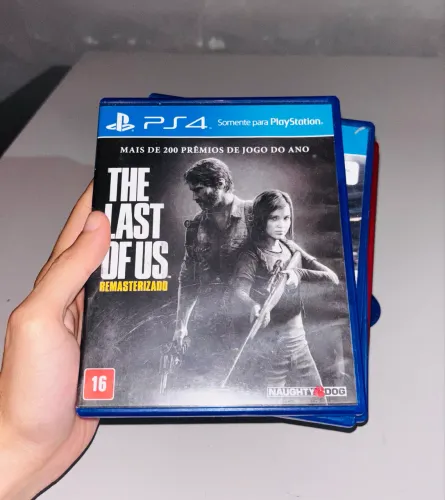 LOTE JOGOD PS4