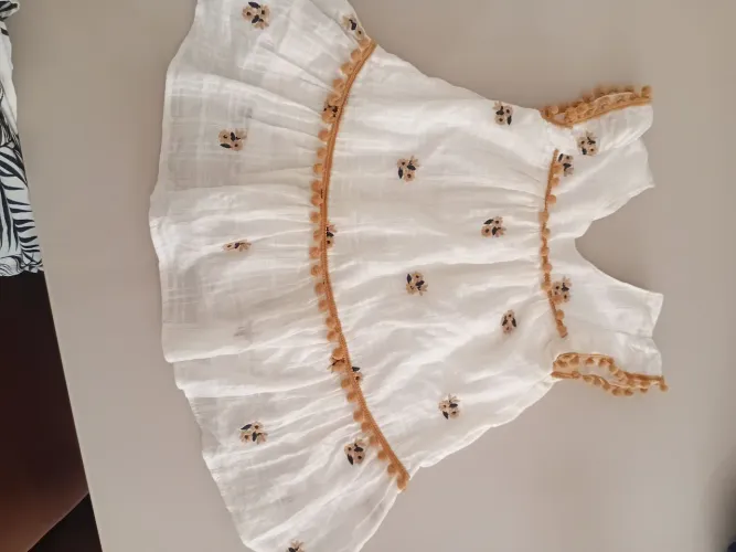Vestido milon salope 