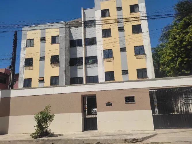 Apartamento no Monte Castelo com 3 quartos, próx ao Centro de Fortaleza