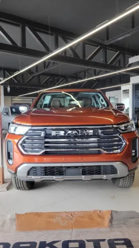 Ram Rampage Laramie 2.2 TB CD 4X4 Die. Aut. 2026