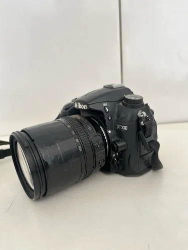 Nikon d7000 (corpo)