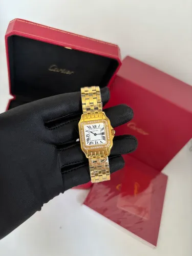 Relógio Cartier