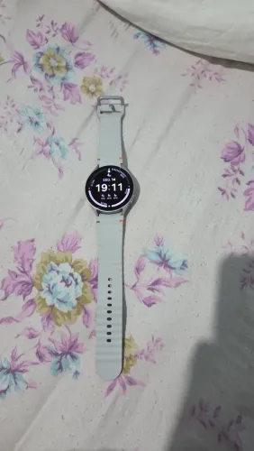 SmartWatch galaxy 7, 44mm - Pouco Usado
