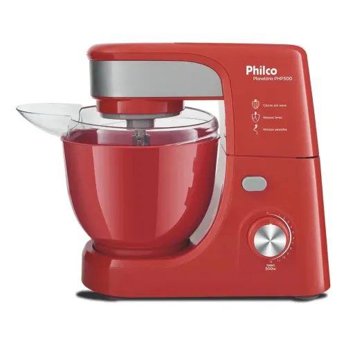 Batedeira Planetária PHP500 Turbo