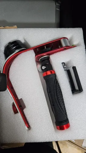 Steadycam Estabilizador de filmagem